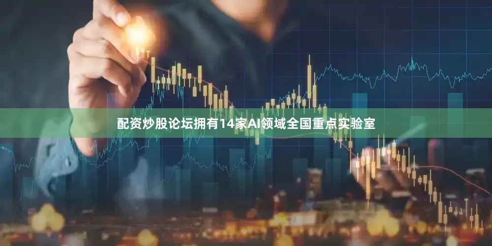 配资炒股论坛拥有14家AI领域全国重点实验室