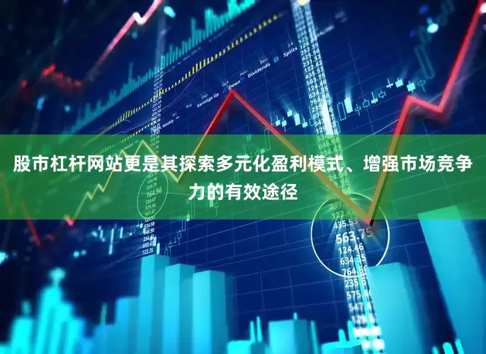 股市杠杆网站更是其探索多元化盈利模式、增强市场竞争力的有效途径