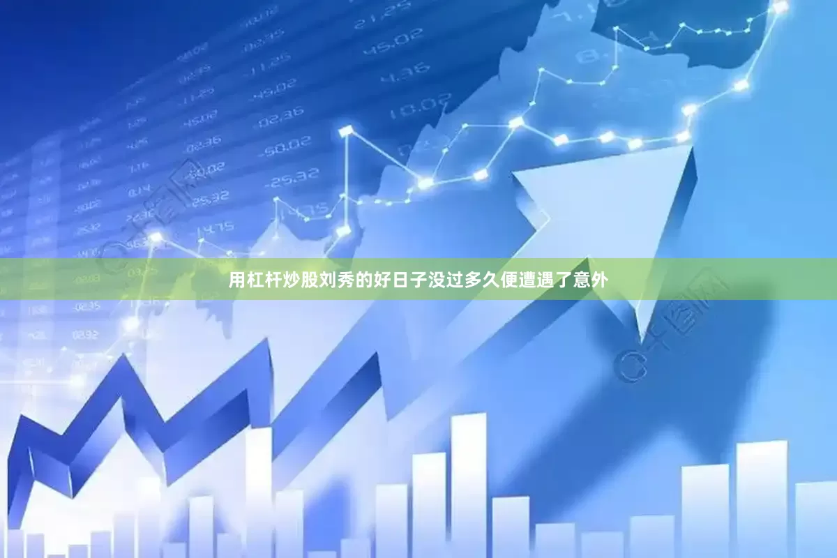 用杠杆炒股刘秀的好日子没过多久便遭遇了意外