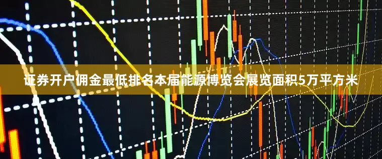 证券开户佣金最低排名　　本届能源博览会展览面积5万平方米